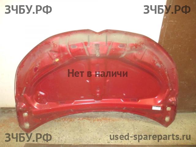 Citroen C4 (2) Капот