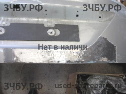 Ford Focus 2 (рестайлинг) Дверь багажника