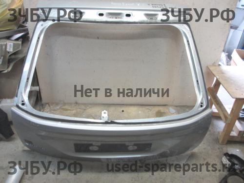 Ford Focus 2 (рестайлинг) Дверь багажника