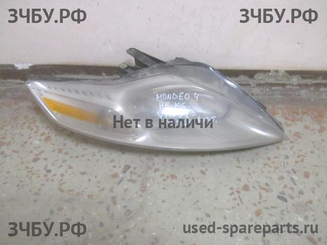 Ford Mondeo 4 Фара правая