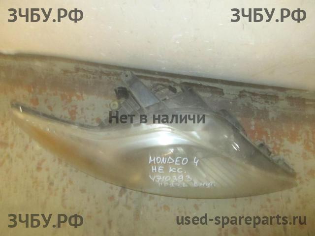 Ford Mondeo 4 Фара правая