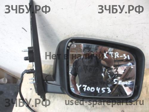 Nissan X-Trail 2 (T31) Зеркало правое электрическое