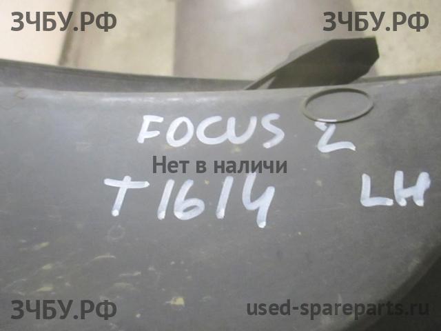 Ford Focus 2 (рестайлинг) Решетка в бампер