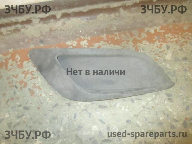 Ford Focus 2 (рестайлинг) Решетка в бампер