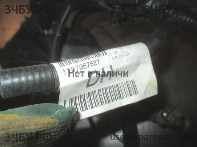 Ford Fiesta 5 Проводка моторная (моторная коса)