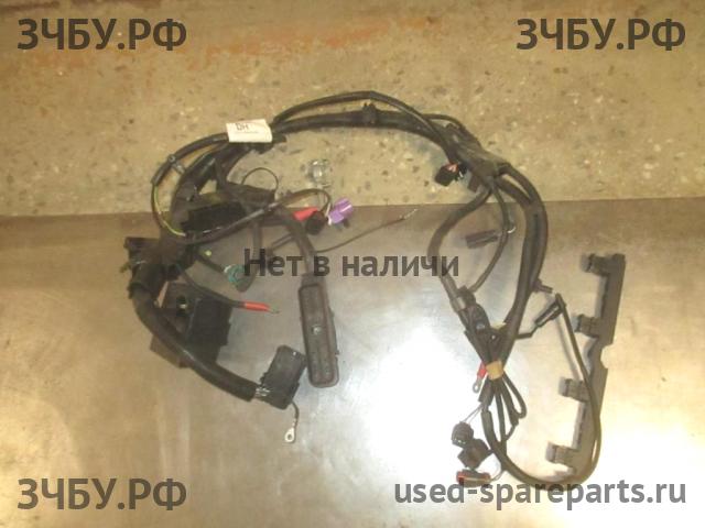 Ford Fiesta 5 Проводка моторная (моторная коса)