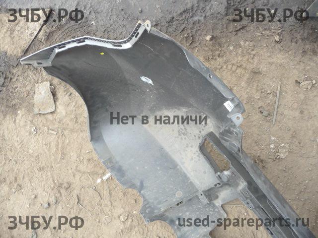 KIA Soul 1 Бампер задний