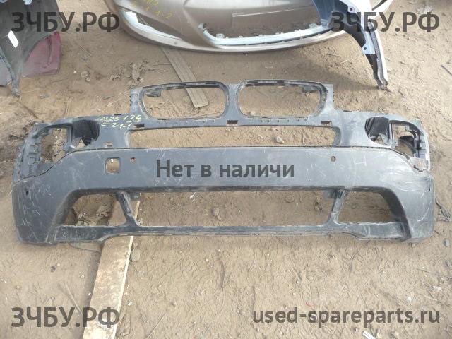 BMW X3 E83 Бампер передний