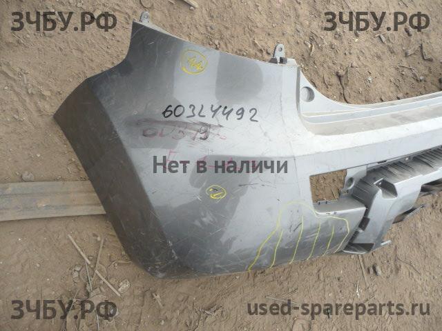KIA Soul 1 Бампер задний