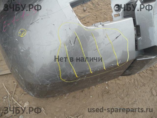 KIA Soul 1 Бампер задний