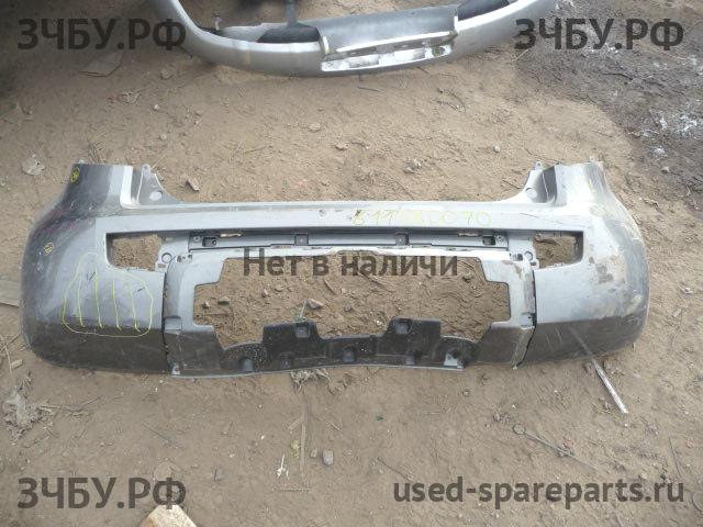 KIA Soul 1 Бампер задний