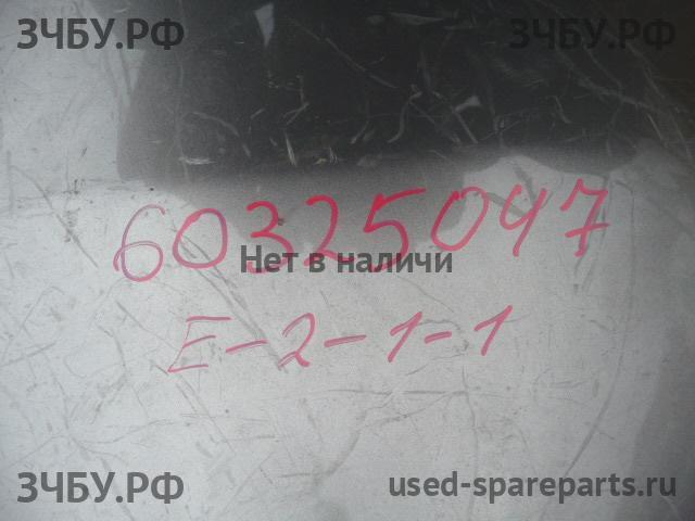 KIA Soul 1 Бампер задний