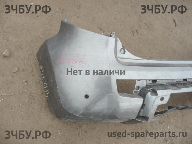 KIA Soul 1 Бампер задний