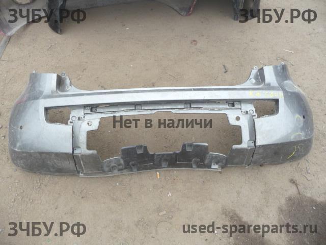 KIA Soul 1 Бампер задний