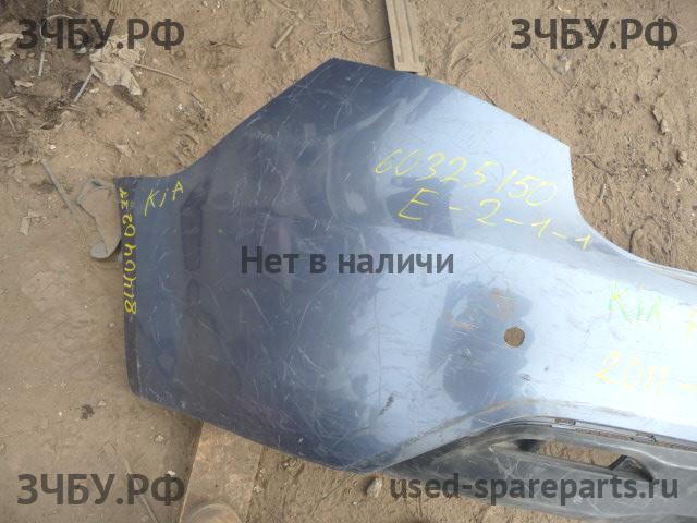 KIA Rio 3 Бампер задний