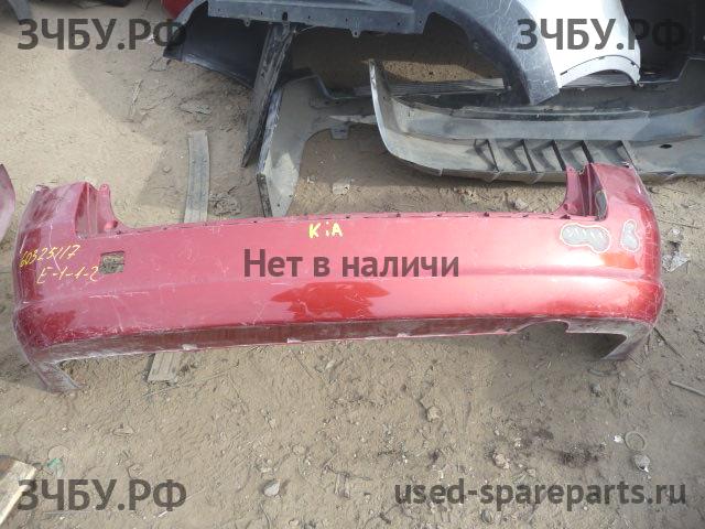 KIA Ceed 1 Бампер задний