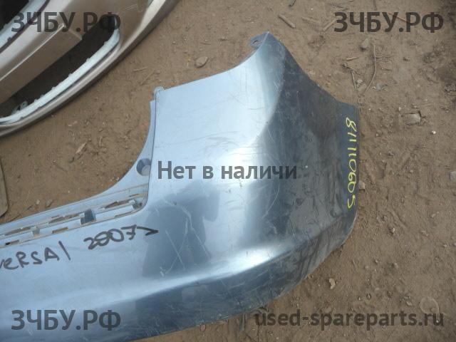 KIA Ceed 1 Бампер задний