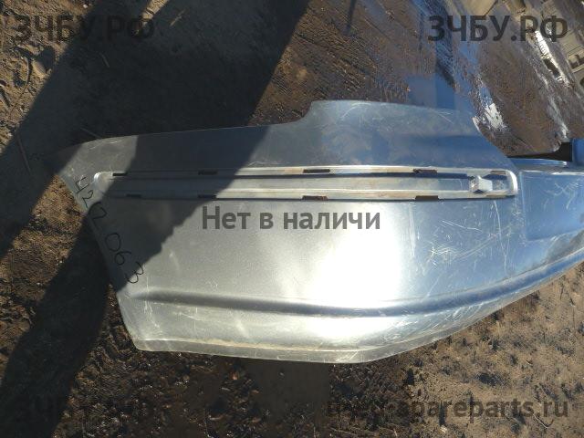 Toyota Avensis 2 Бампер задний