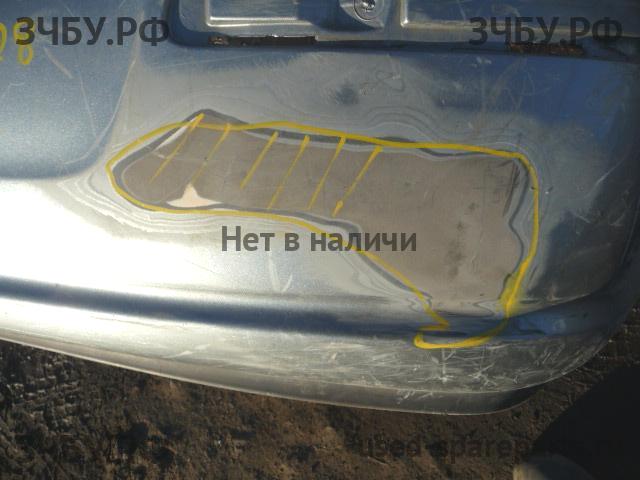 Toyota Avensis 2 Бампер задний