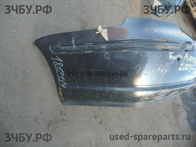 Toyota Avensis 2 Бампер задний