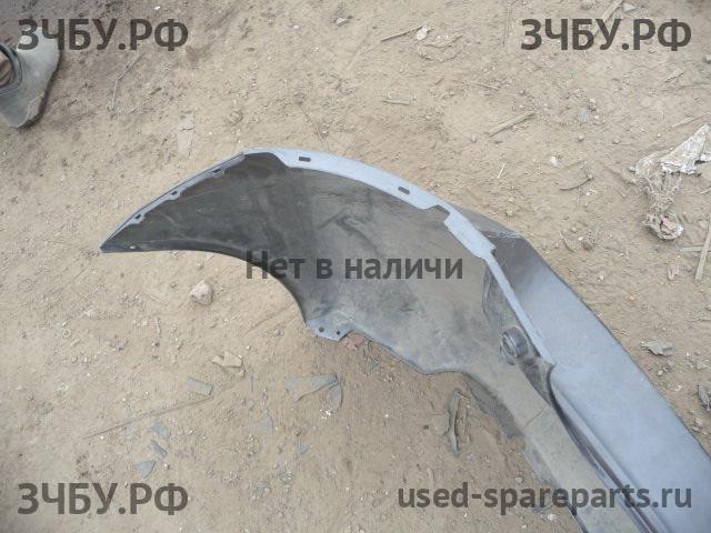 Toyota Auris 1 (E150) Бампер задний