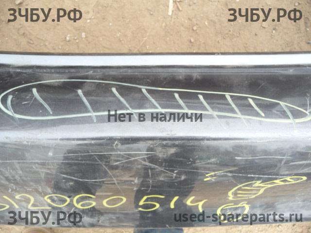 Toyota Auris 1 (E150) Бампер задний
