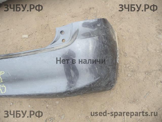 Toyota Auris 1 (E150) Бампер задний