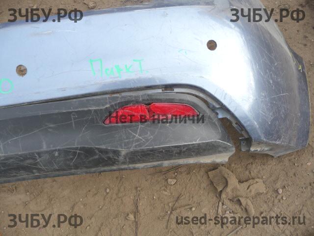 KIA Rio 3 Бампер задний