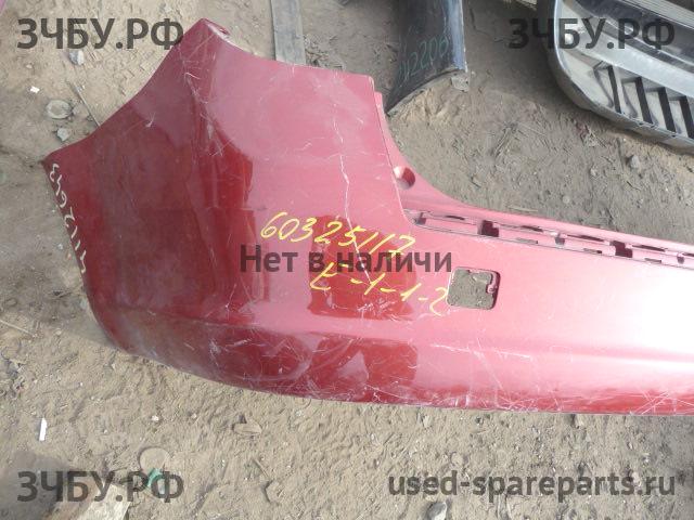 KIA Ceed 1 Бампер задний