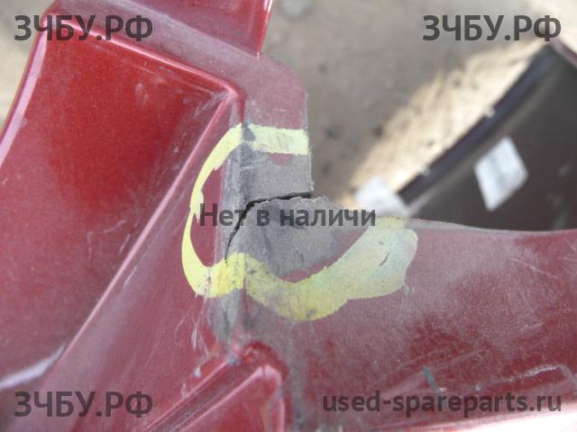 KIA Ceed 1 Бампер задний