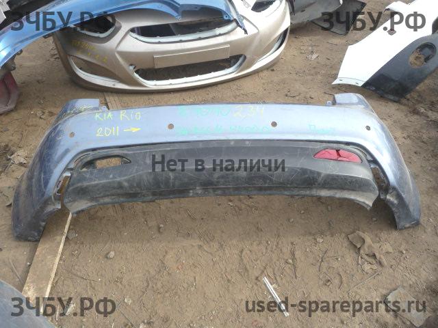 KIA Rio 3 Бампер задний