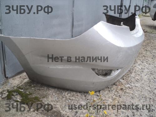 Hyundai Solaris 1 Бампер задний