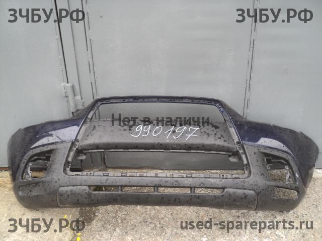 Mitsubishi ASX Бампер передний