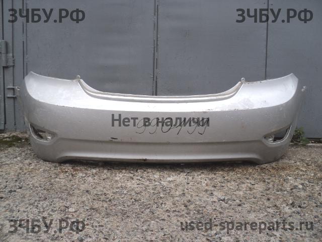 Hyundai Solaris 1 Бампер задний