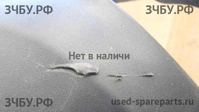 Audi A6 [C6] Юбка заднего бампера