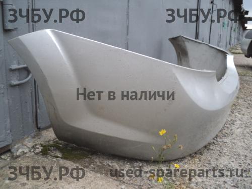 Ford Focus 2 (рестайлинг) Бампер задний