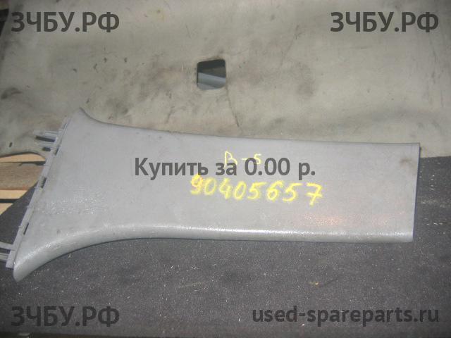 Volkswagen Passat B5 Накладка стойки средней правой