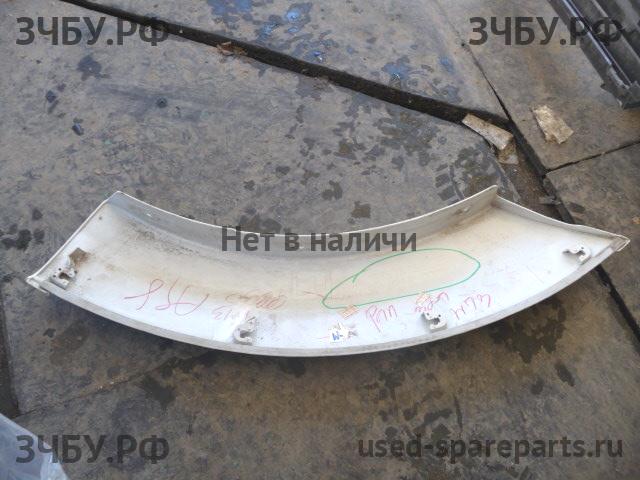 Mitsubishi Pajero/Montero Sport 2 (KH) Накладка двери задней левой