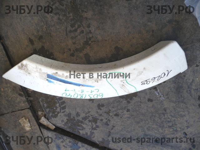 Mitsubishi Pajero/Montero Sport 2 (KH) Накладка двери задней левой