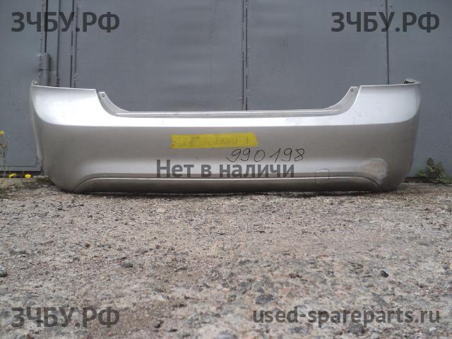 Ford Focus 2 (рестайлинг) Бампер задний