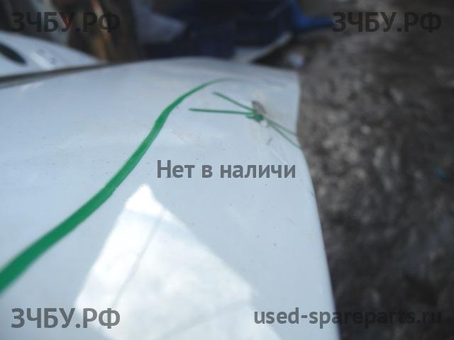 Ford Focus 3 Крышка багажника