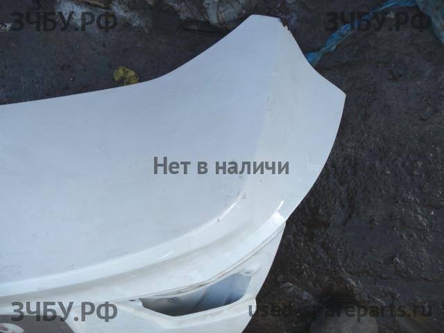 Ford Focus 3 Крышка багажника