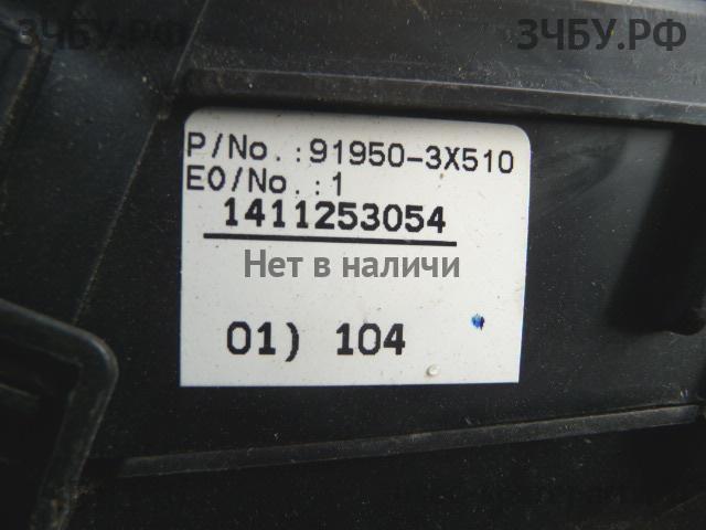 Hyundai Elantra 3 Проводка комплект (моторная коса+салонная коса)