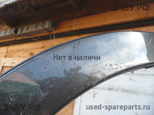 Mitsubishi Pajero/Montero 4 Накладка крыла переднего правого