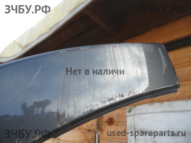 Mitsubishi Pajero/Montero 4 Накладка крыла переднего правого