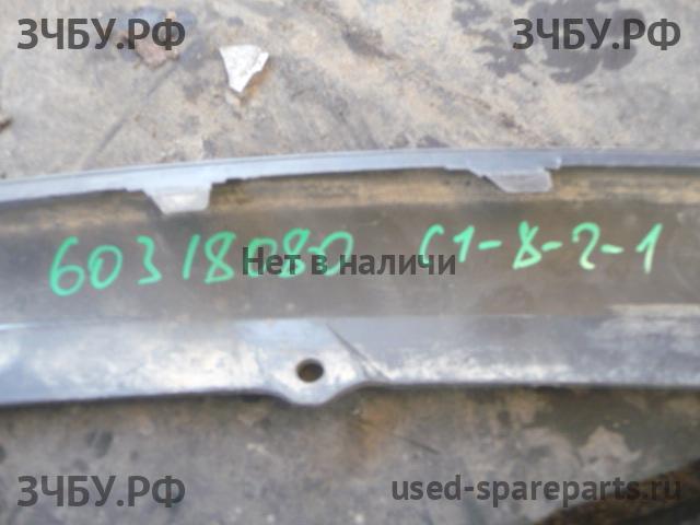 Ford Focus 3 Юбка переднего бампера