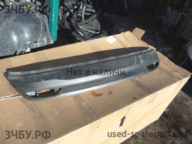 KIA Rio 3 Юбка заднего бампера