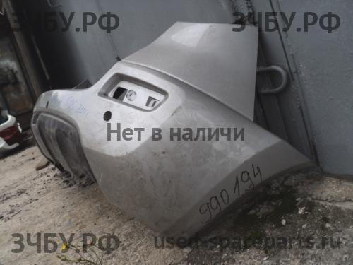 Renault Koleos 1 Бампер задний