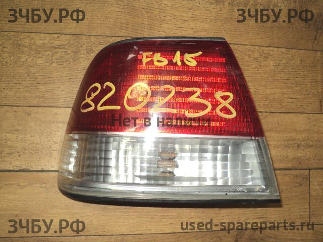 Nissan Sunny (B15) Фонарь левый
