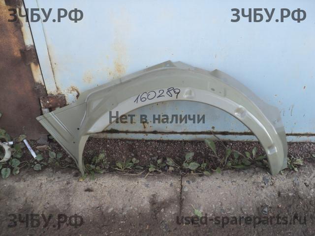 Suzuki SX4 (1) Элемент кузова